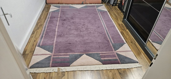Hand-knotted Nepal Rug 200 x 300 cm, 100% Wool (Pelma Collection), Rugs & carpets, Beige (photo 4 of 6)
