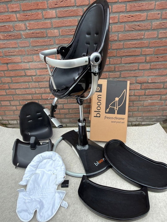 Image 1 of Bloom Fresco Noir - complet et en bon état !