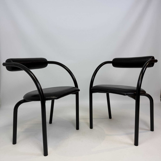 Chaises design postmodernes par Xcol – Fauteuils de relaxation, Métal (photo 2 of 13)