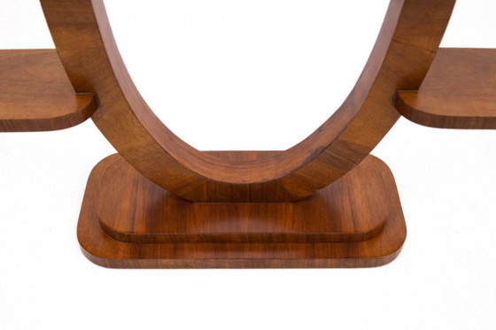 Image 1 of Portafiori Art Déco degli anni '50, Polonia.