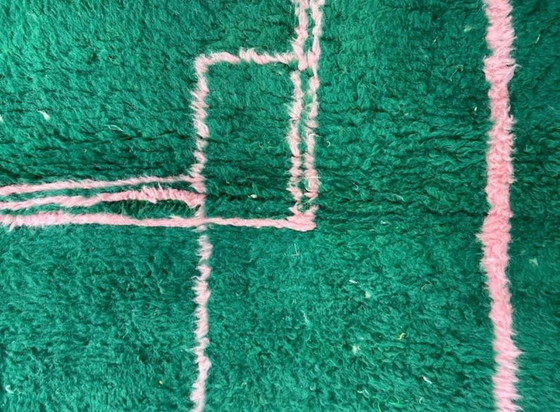 Traditional Handmade Berber Rug 250/350 cm – Aime Té, Rugs & carpets, Wool (photo 3 of 8)