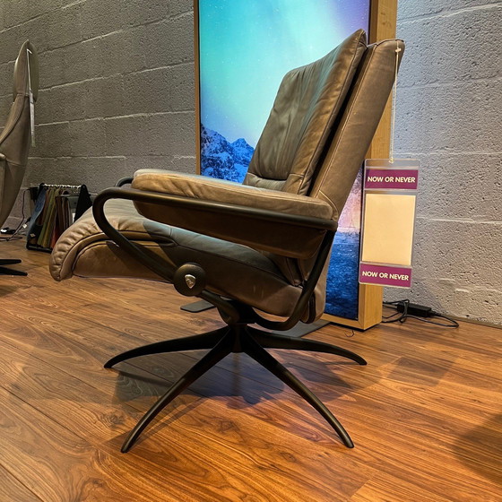 Image 1 of Stressless Tokyo relaxfauteuil
