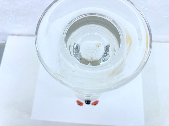 Image 1 of Rosenthal Collector's Carafe No. 12, Design by Ambrogio Pozzi, 1980s Postmodern