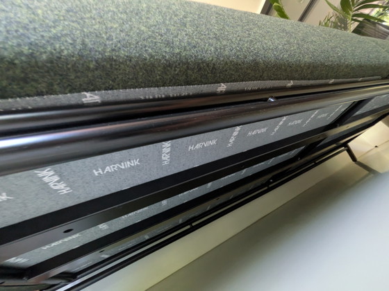 Image 1 of Harvink Splinter 3-zits bank (Kvadrat Divina MD 973)