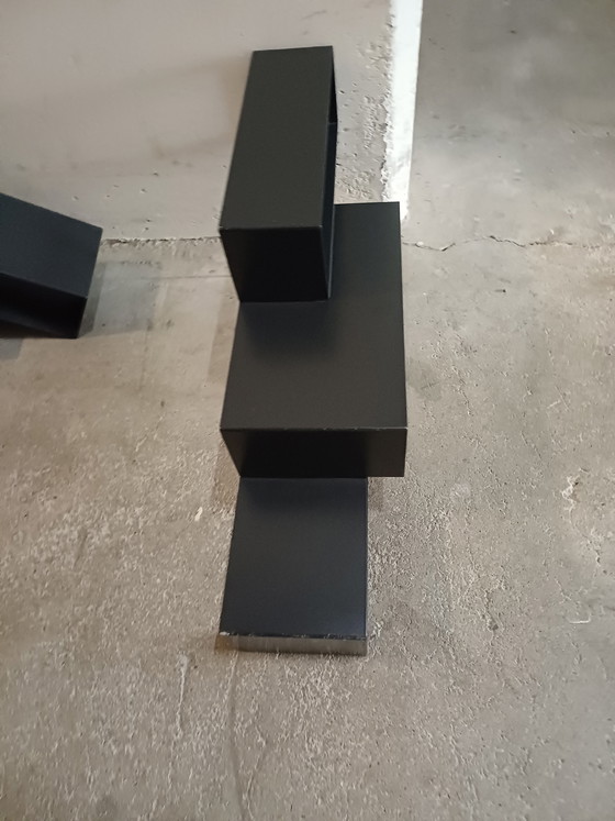 Image 1 of Design in stock Mason Wall Rack