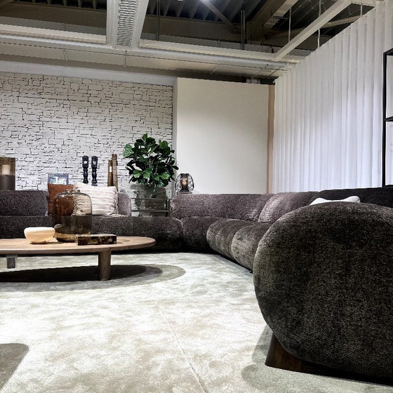 Image 1 of PASSE PARTOUT - PONGO CORNER SOFA