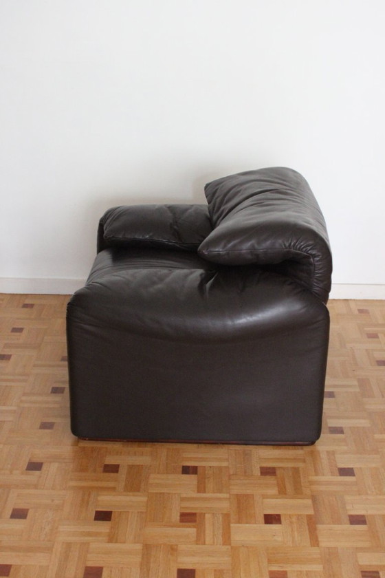 Image 1 of Poltrona Cassina Maralunga di Vico Magistretti, anni '70