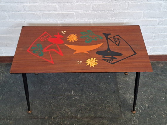 Image 1 of vintage Art coffee table 1960s