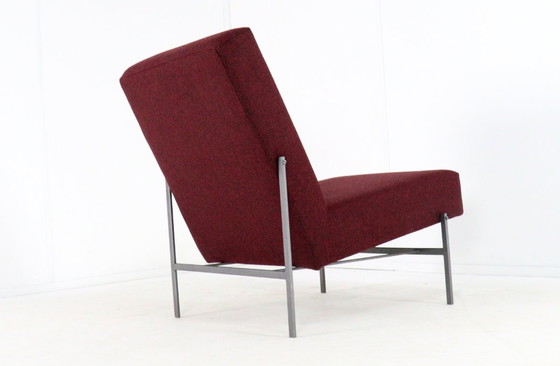 Image 1 of Vintage fauteuil 'Velp' herstoffeerd
