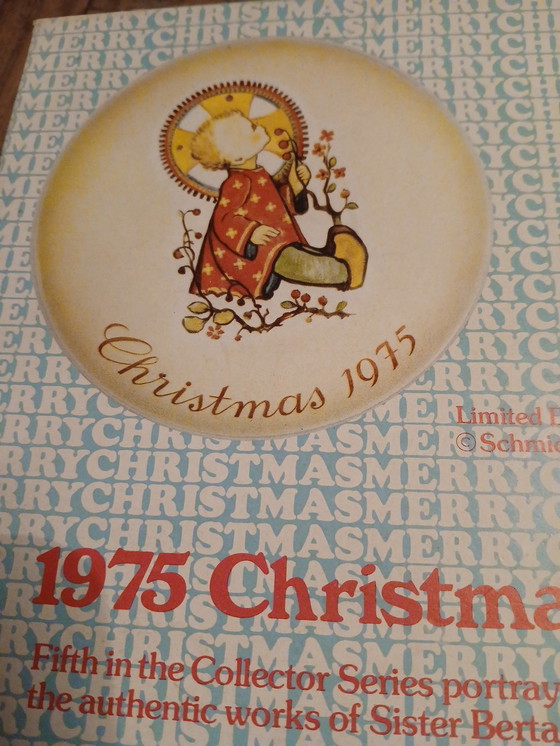 Image 1 of Bambino di Natale, sorella Berta Hummmel