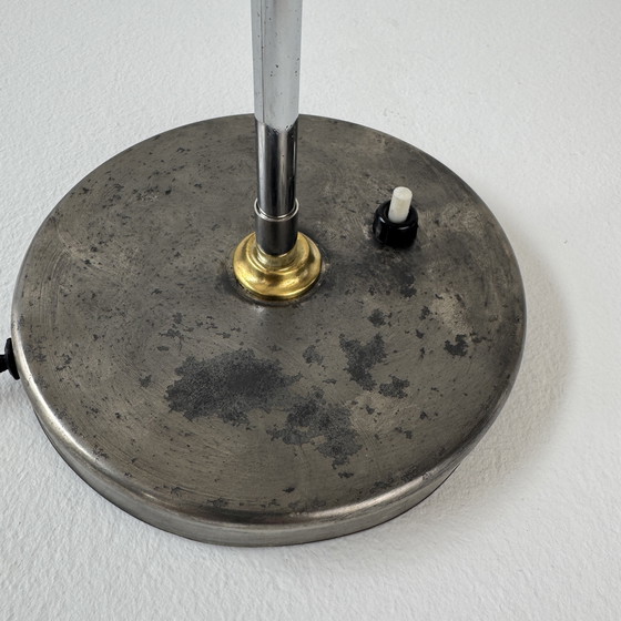 Image 1 of ALTE TISCHLAMPE 1950 VINTAGE