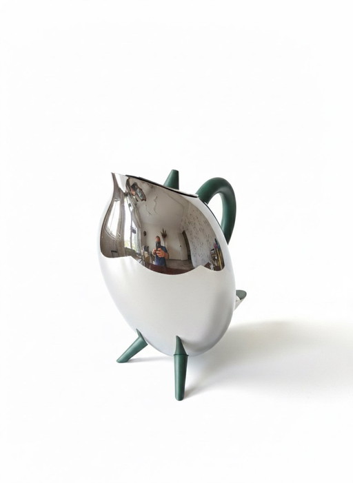 Théière Alessi « Penguin tea » rare, 1993