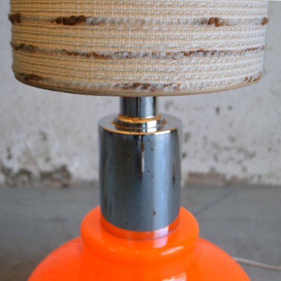 Image 1 of 1x Space Age Floor Light