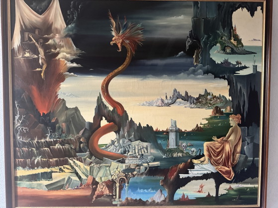 Image 1 of Unknown Painter