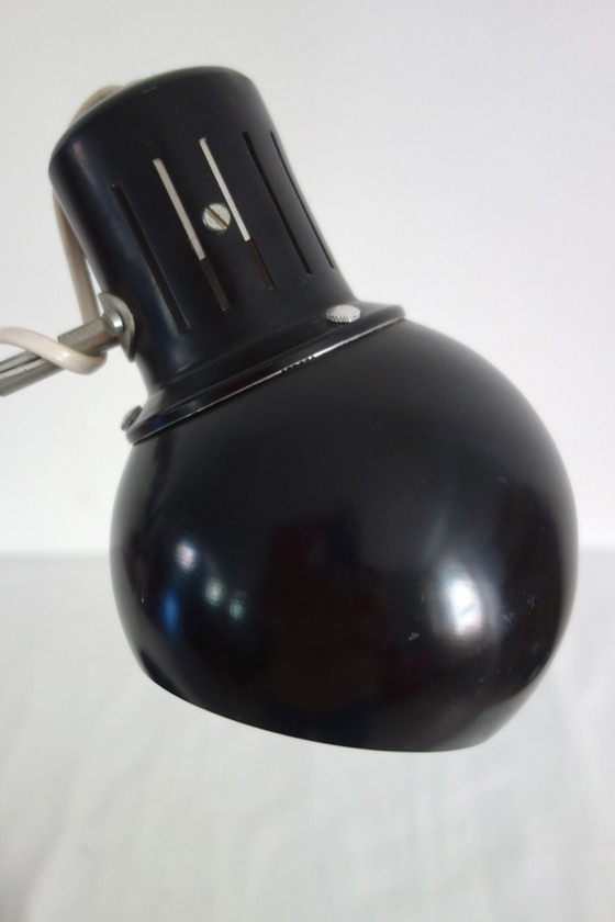 Image 1 of Grande lampada da tavolo vintage Aluminor