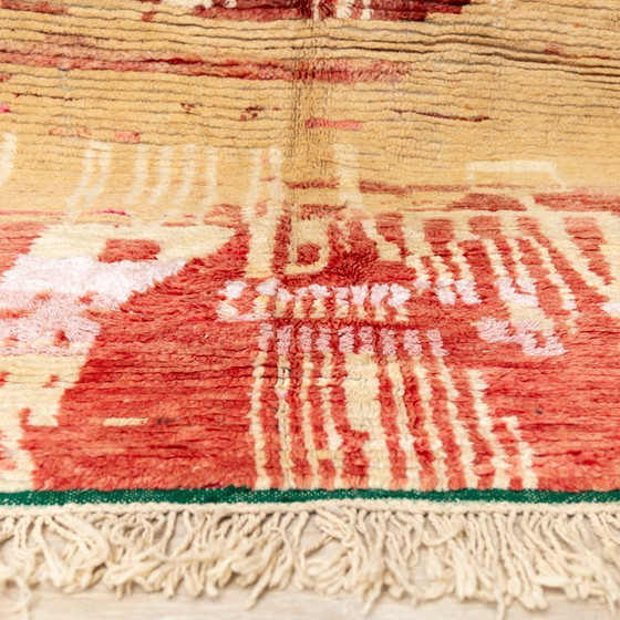 Image 1 of Boujaad tapijt/vloerkleed wol 270 x 160 cm