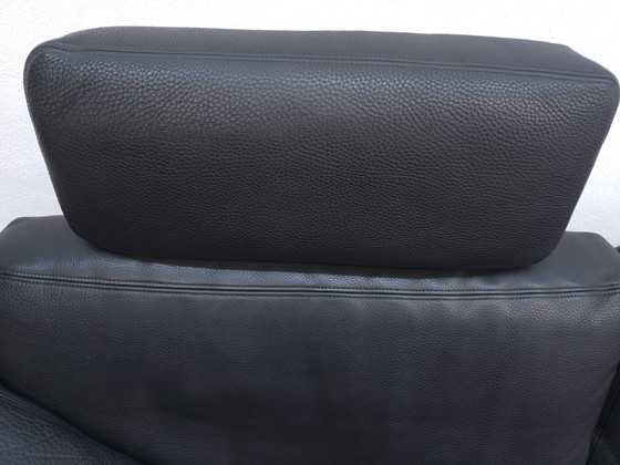 Image 1 of Sofá de diseño De Sede ds 17, sofá de piel, sofá De Sede Top antracita