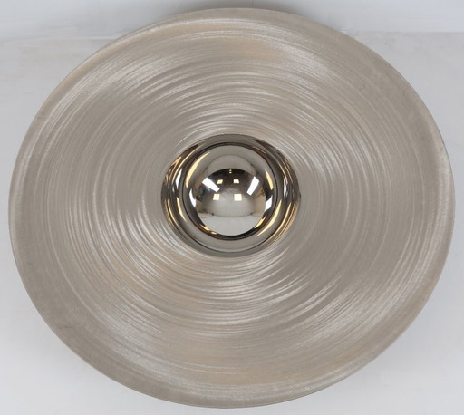 Ronald A. Westerhuis (1971) - Energiser - Acero inoxidable - 125 x 125 x 31 cm