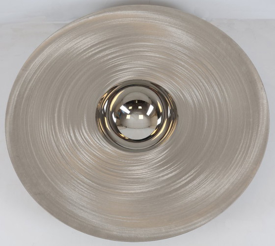 Image 1 of Ronald A. Westerhuis (1971) - Energiser - Acero inoxidable - 125 x 125 x 31 cm