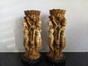 Vases - Balinais ou Hindou-Javanais