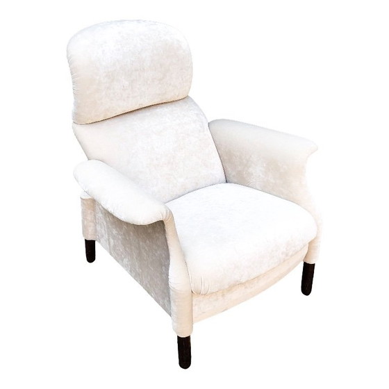 Image 1 of Dos sillones Sanluca de Achille y Pier Giacomo Castiglioni para Gavina, Italia, años 60