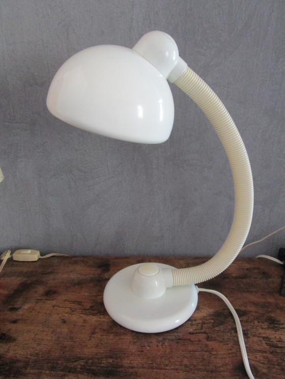Image 1 of Vintage table lamp by Hustadt Leuchten.
