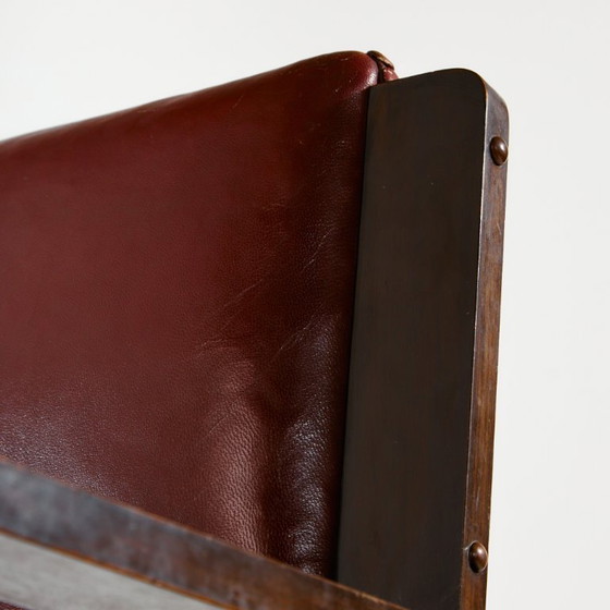 Image 1 of MK10478 Escritorio y sillón Art Déco, Juego de 2