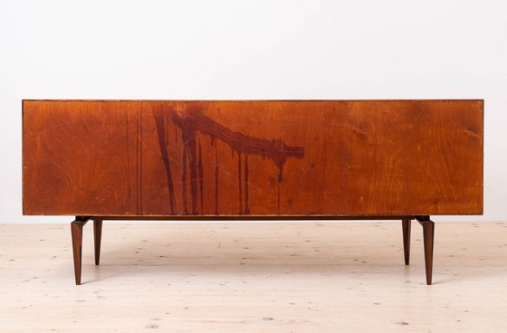 Image 1 of Henry Walter Klein Sideboard for Bramin Møbler, Denmark, 1950s