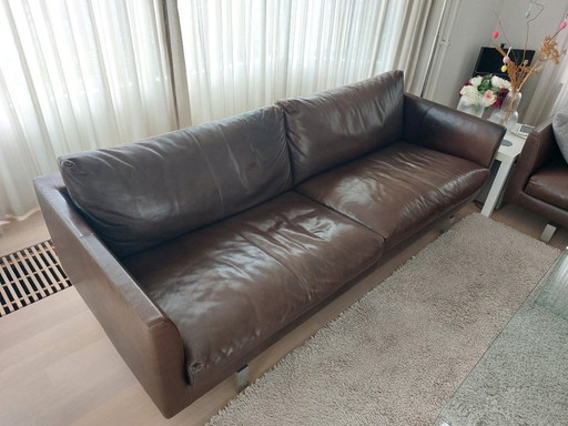 Montis Axel 3.5 Zits avec cuir Rancho