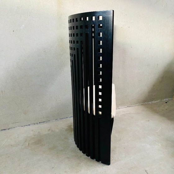 Image 1 of Cassina by Charles Rennie Mackintosh Willow Chair