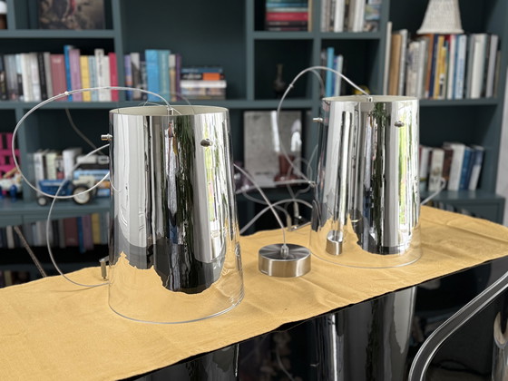 Image 1 of 2x Prandina S1 lamp 