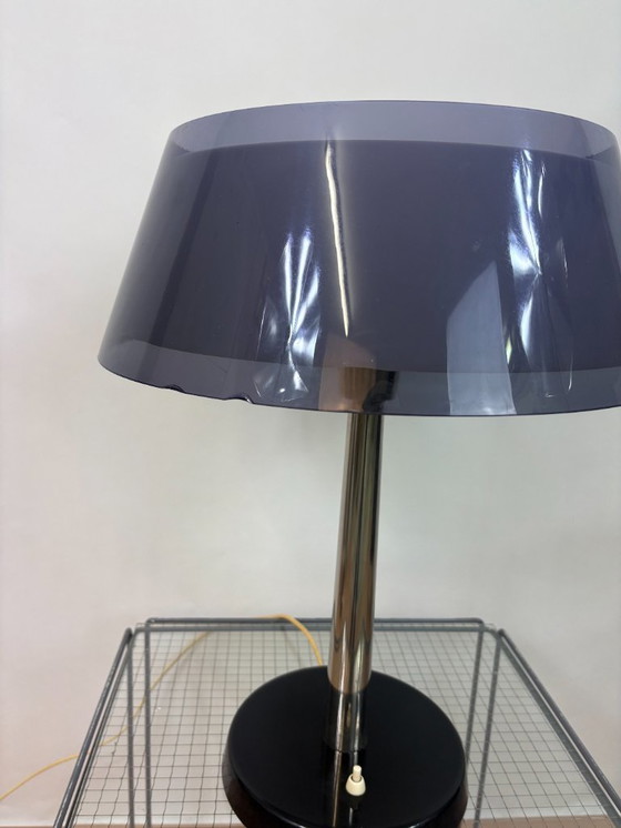 Image 1 of Yki Nummi Stockmann Orno - Lámpara de mesa de mediados de siglo