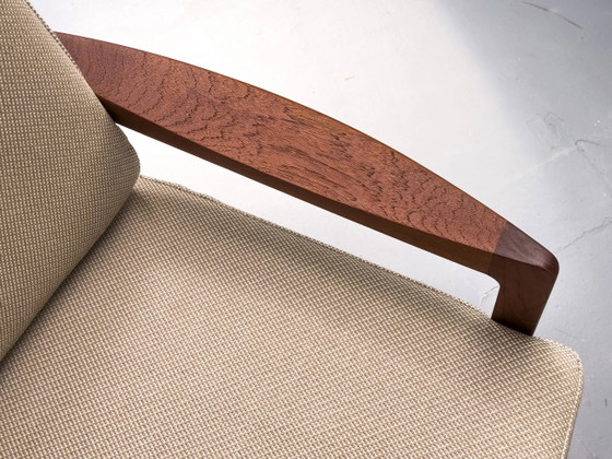 Sillones Lounge de teca de Tove & Edvard Kindt Larsen para Gustav Bahus, Juego de 2 – Mid Century Modern (photo 22 of 23)