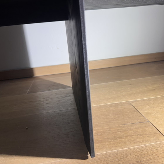 B&B Italia Tetrami Sideboard Ash Black New – Wood (photo 10 of 18)