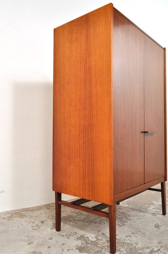 Image 1 of Armadio vintage di metà secolo di Frantisek Mezulanik, anni '60