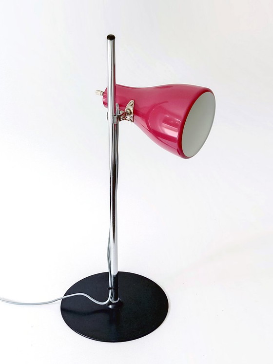 Lampe Gripo-Lite Japon – Gripo-Lite Japan, Metal (photo 3 of 16)