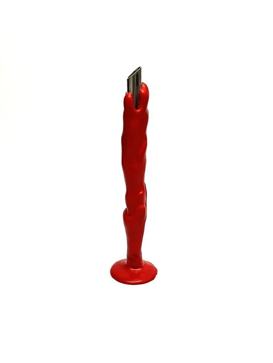 Image 1 of Candelabra By Gaetano Pesce for Meritalia Edizioni del Pesce