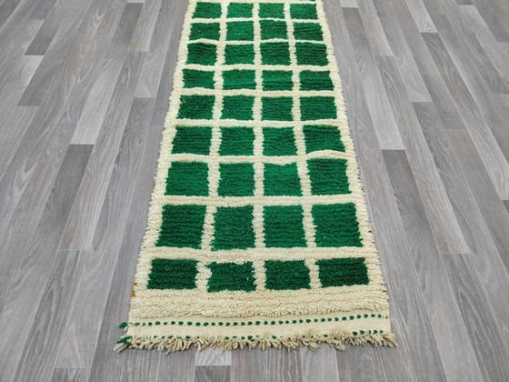Tappeto tradizionale in pura lana, fatto a mano, misura 75/300 cm – Ahrend, Tappeti, Wool (photo 4 of 6)