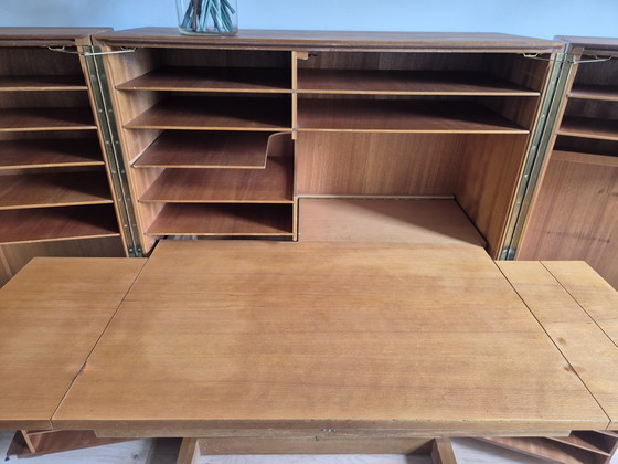 Image 1 of Vintage Magic Box by Mummenthaler and Meier desk cabinet