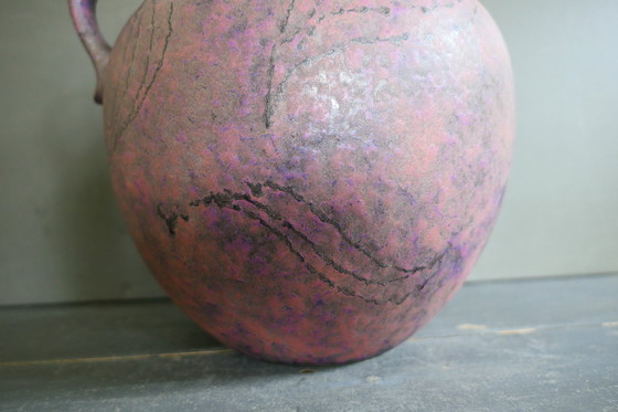 Image 1 of Vaso grande Ruscha 375 - 00 vintage