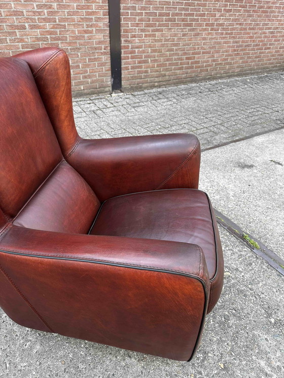 Image 1 of Baxter Bergère Armchair