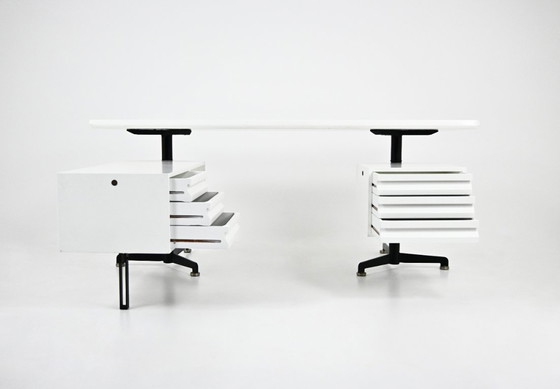 Image 1 of Desk by Osvaldo Borsani for Tecno, 1960s