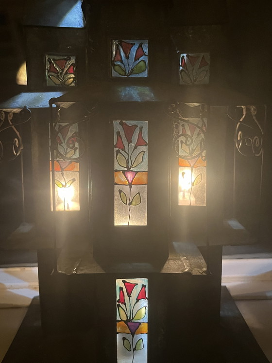 Image 1 of Lantaarn uit Mexico