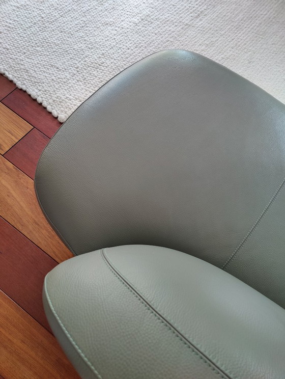 Leolux Flint Chaise Longue – Leder (photo 2 of 8)