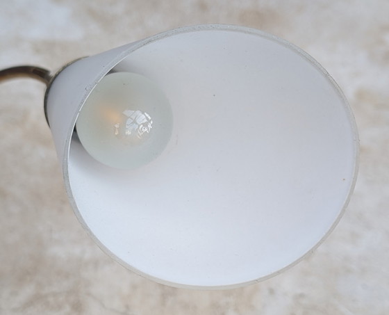 Image 1 of Lampada da parete Art Déco francese anni '50