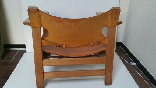 Borge Mogensen THE SPAINISH CHAIR 