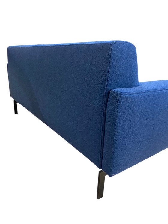 Image 1 of Rolf Benz 310 Sofa 2 Seater With Footstool - Cuno Frommherz