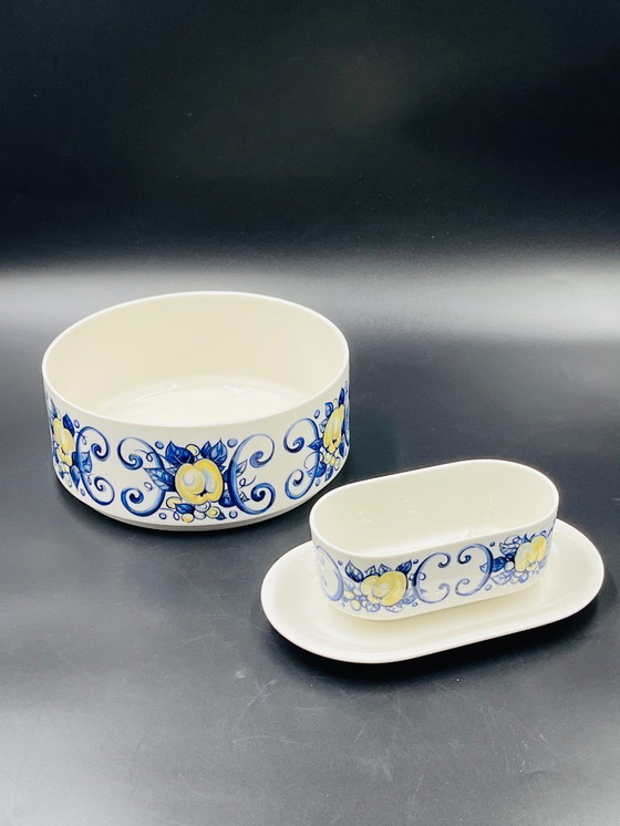 Image 1 of Lot de 2 Plats de Service Cadiz Villeroy & Boch