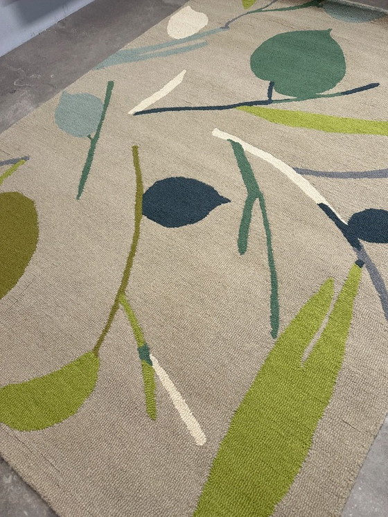 Image 1 of Tappeto Brink and Campman Scion Oxalis Juniper 25507 160x230 cm