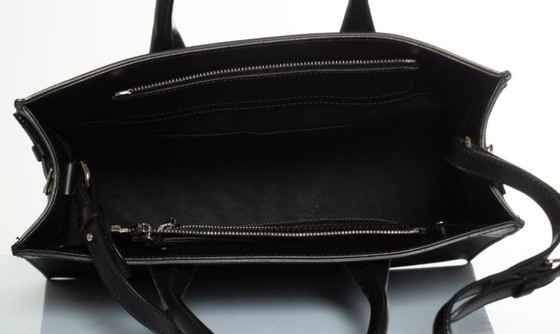 Image 1 of Balenciaga, Marble tote bag in black